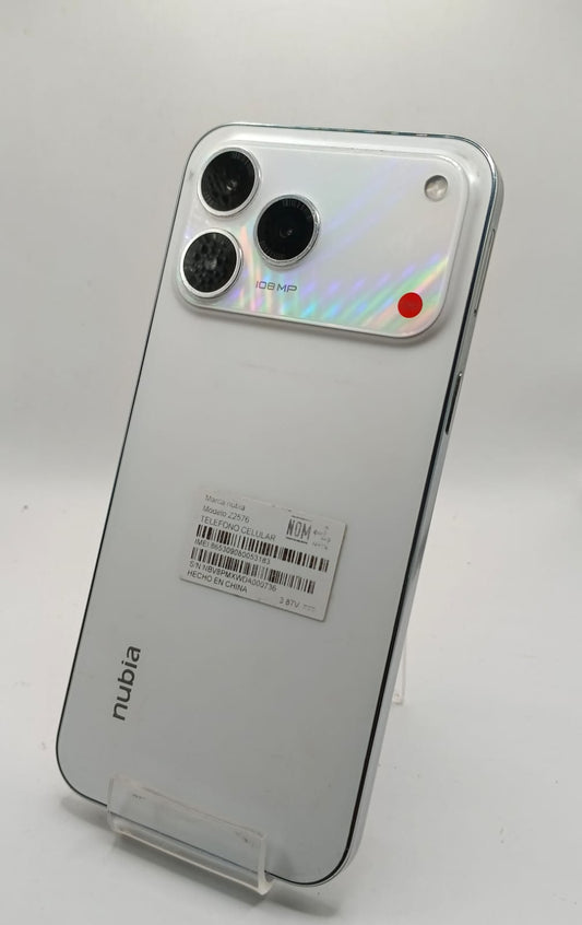 NUBIA V80 256 GB 8 RAM