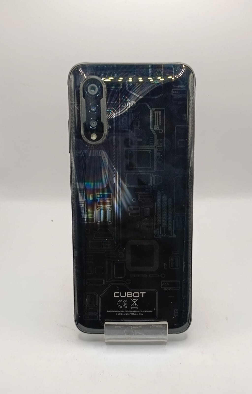 CUBOT x70 256gb 4ram liberado, usado