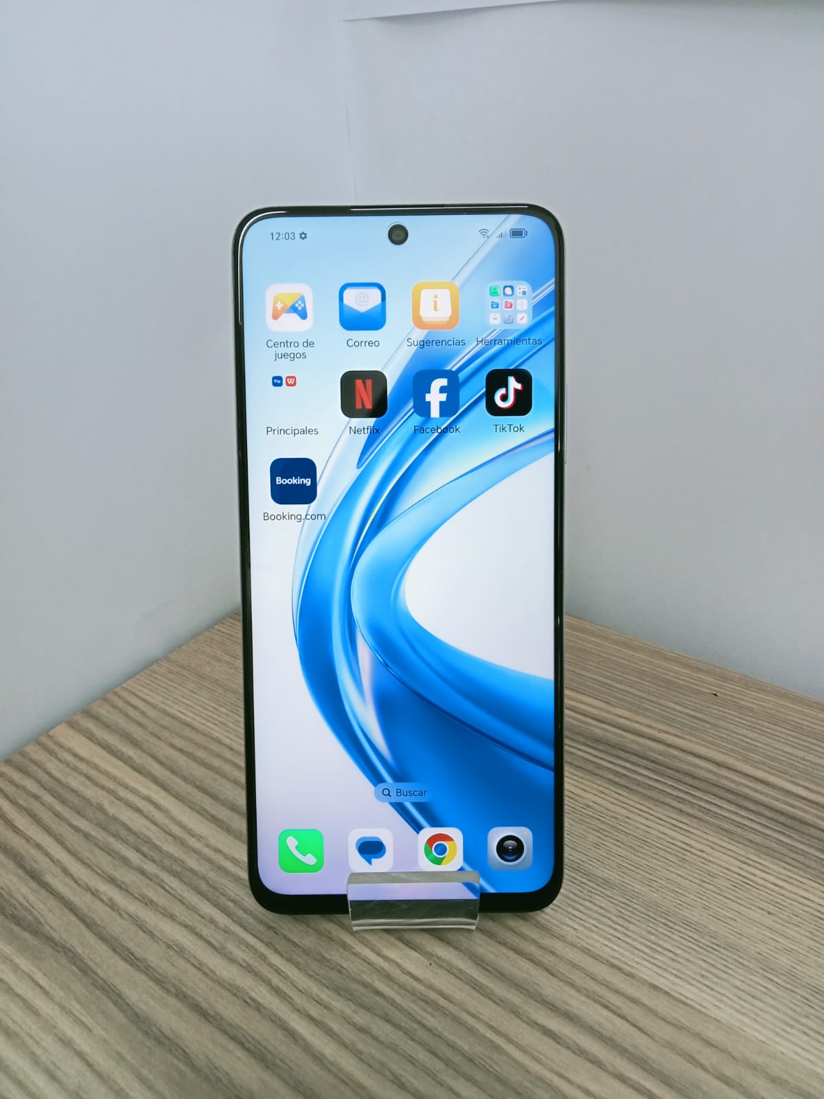 CELULAR HONOR X7b 128 GB 6 RAM LIBERADO USADO