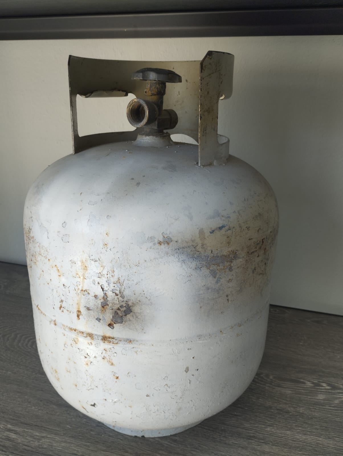 Tanque de gas de 10 kg 🔥🔋-usado