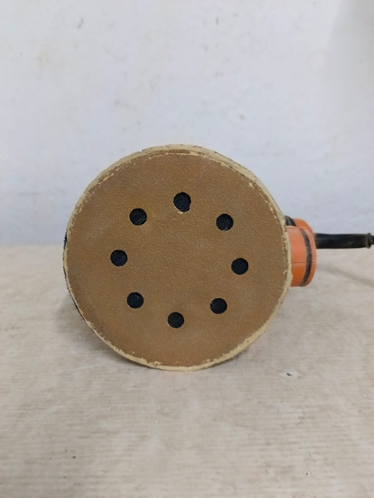 Lijadora Orbital TRUPER liro-5a2, usado