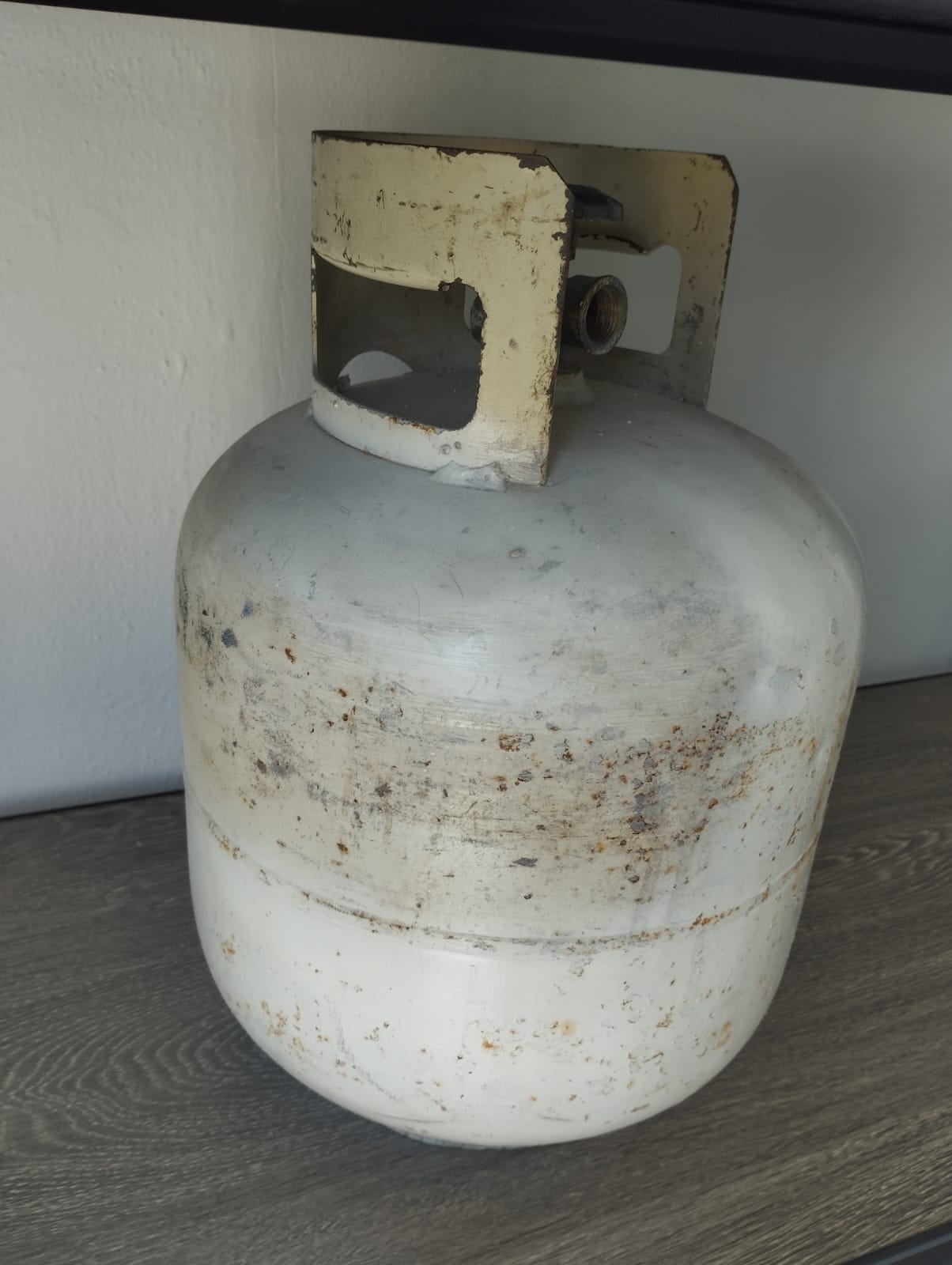 Tanque de gas de 10 kg 🔥🔋-usado