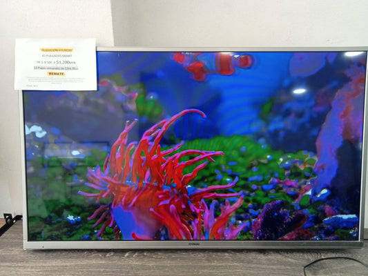 📺 Hyundai Smart TV LED 42”