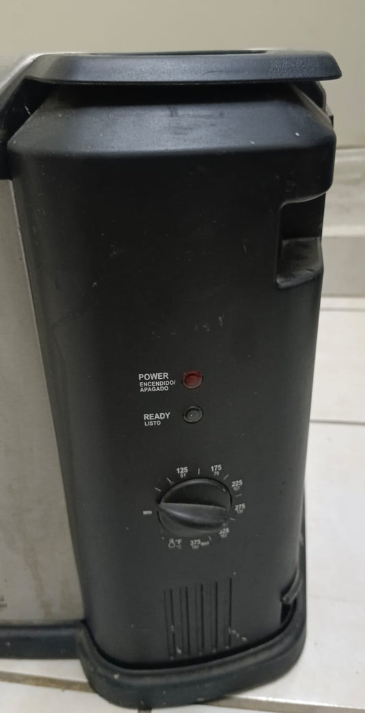 Freidora de Aceite Butterball 23011014, usado