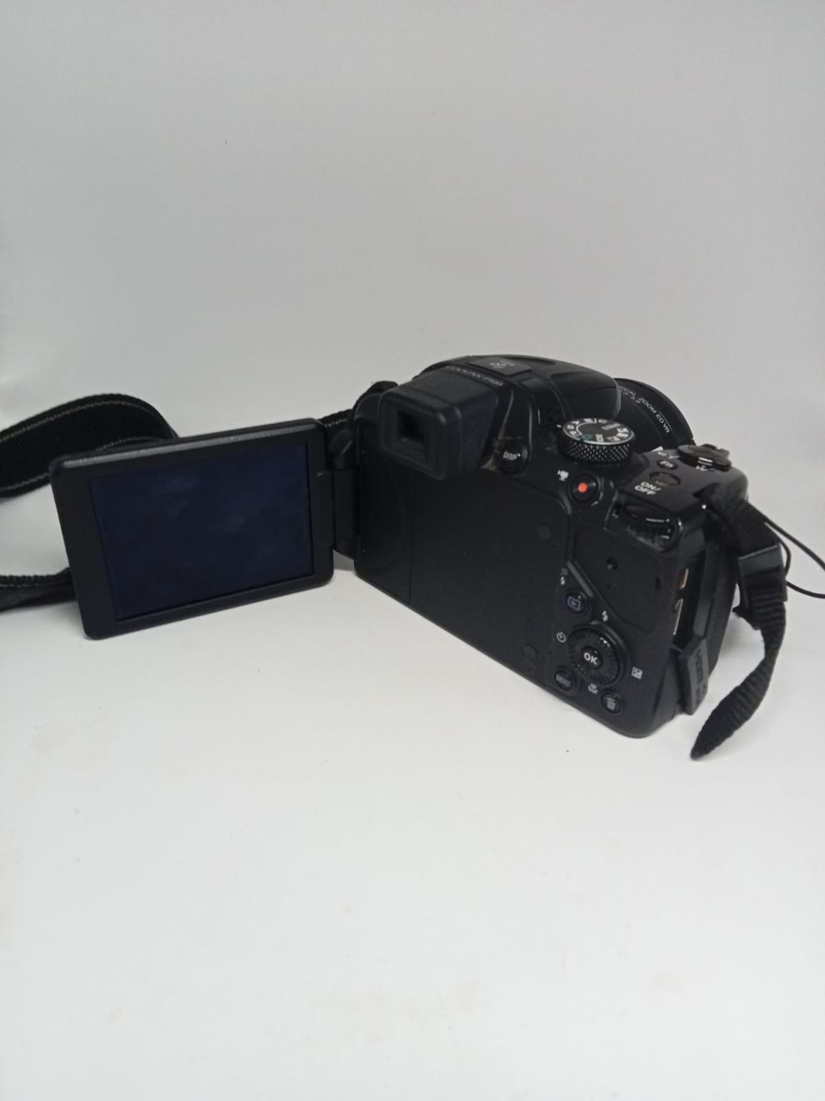 📷 Nikon Coolpix P520 (Negro)