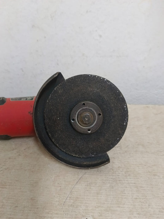 Mini esmeril MILWAUKEE 9r31, usado