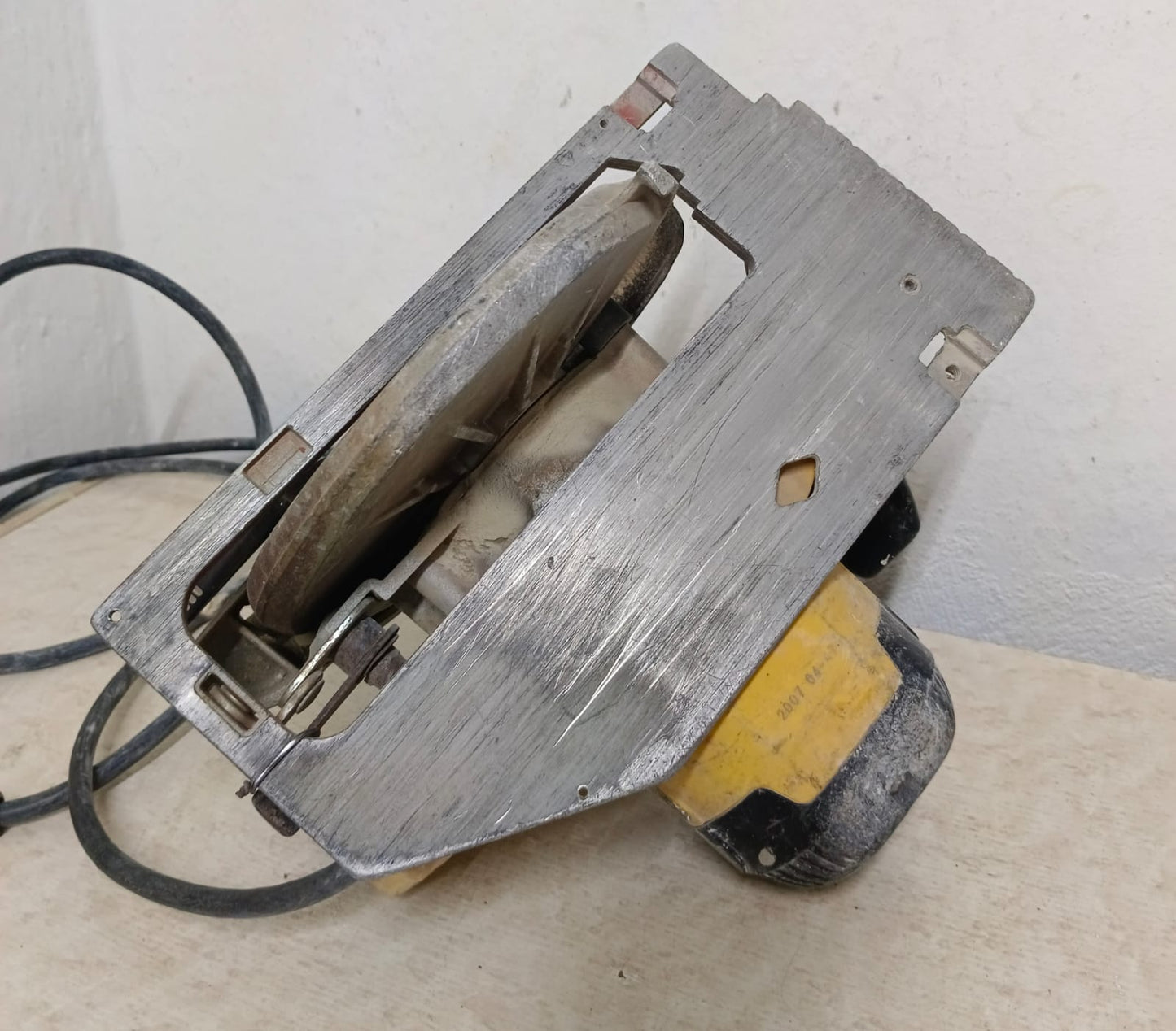 Cortadora de Metal Dewalt WD368, usado