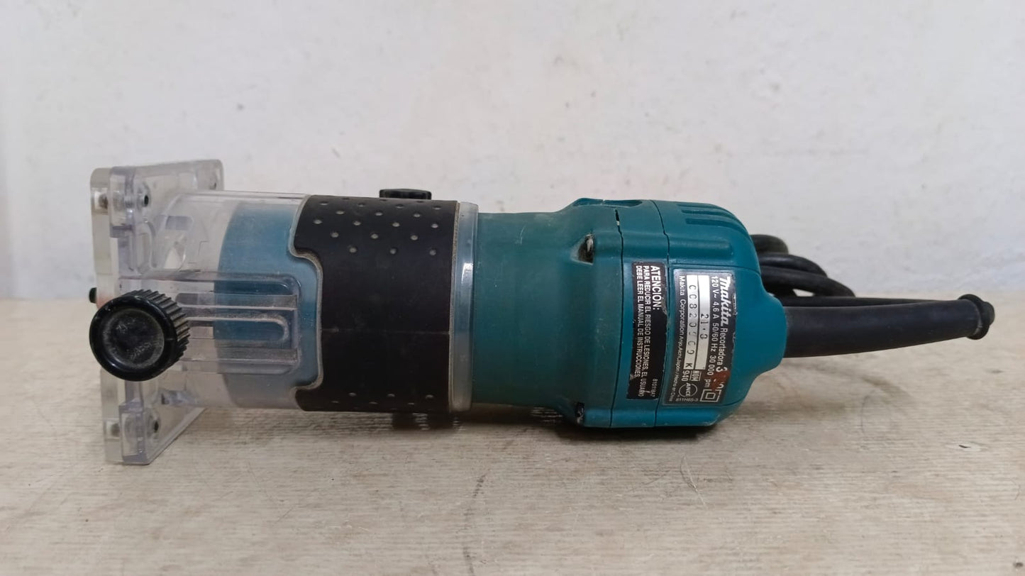 RUTER MAKITA MODELO 3690