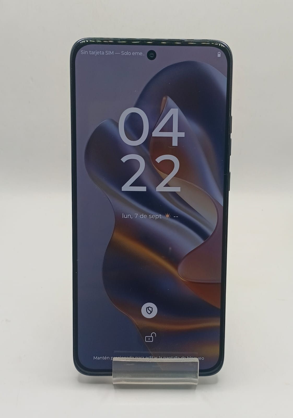 Motorola EDGE 50 neo 256gb 8ram liberado, usado