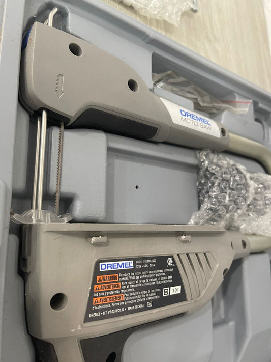 Dremel MS20-01 Sierra Caladora Moto-Saw compacta y portátil