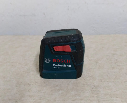 Nivel laser rojo BOSCH gll 30, usado