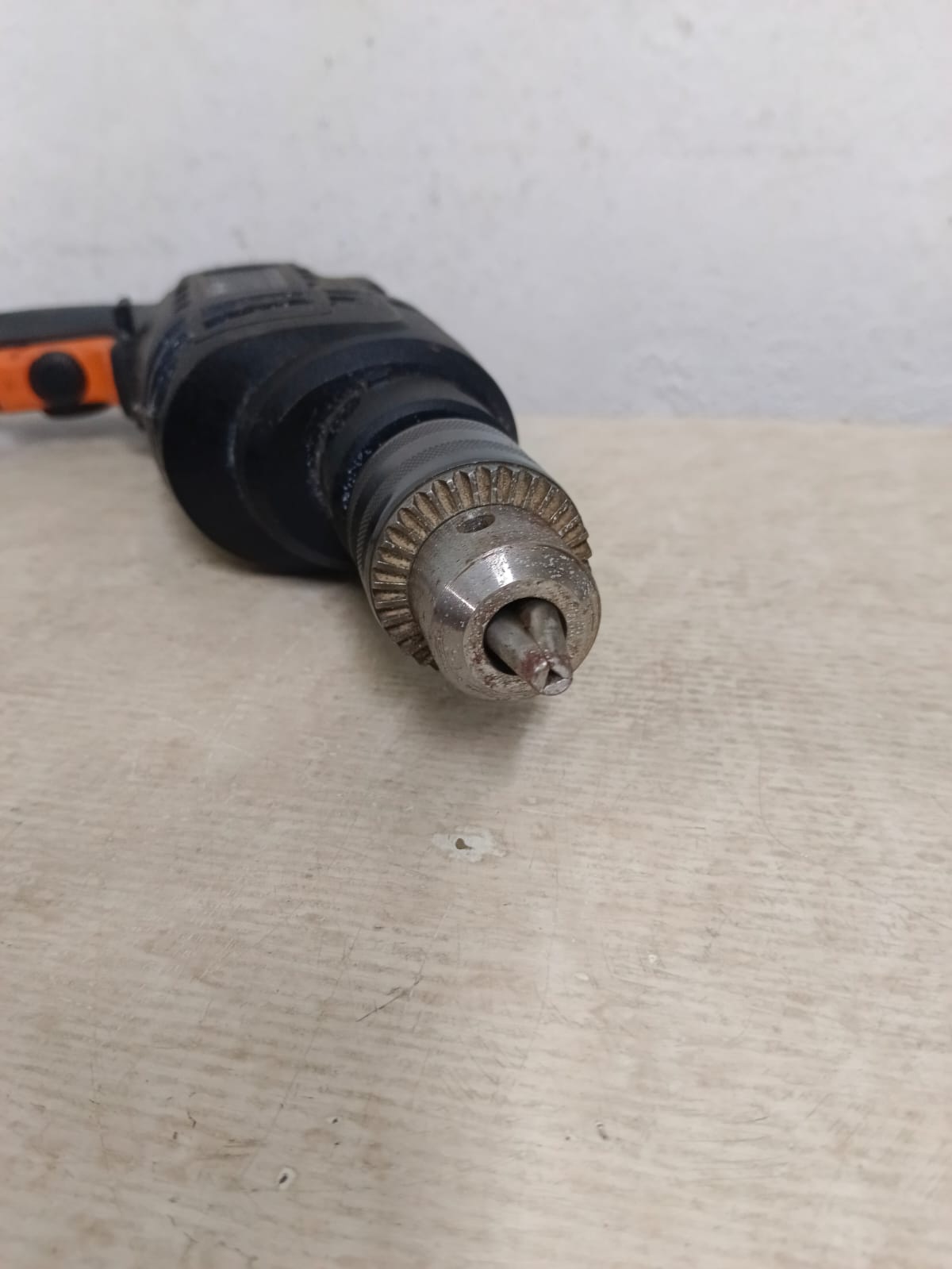 Taladro TRUPER roto 2-1a, usado