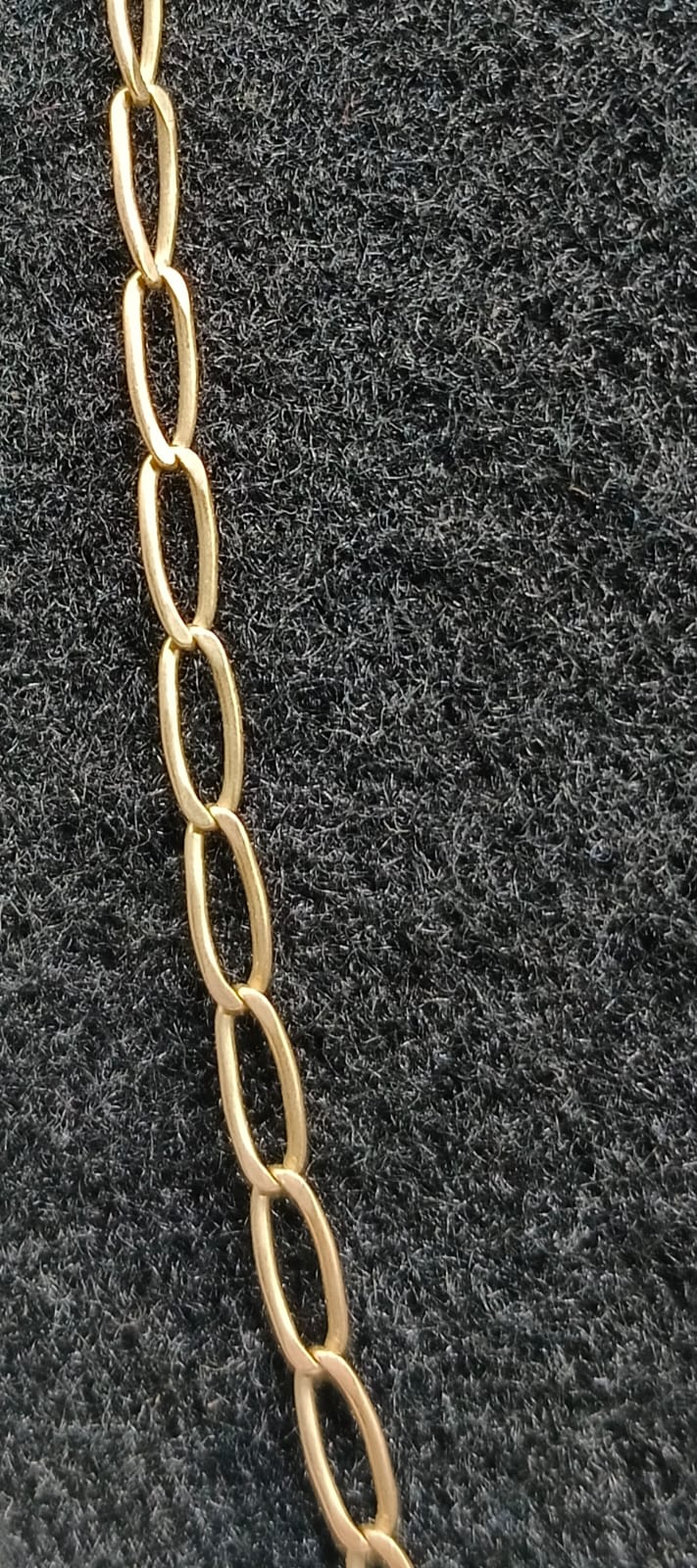 Cadena ORO 10k peso 4.4gr, usado