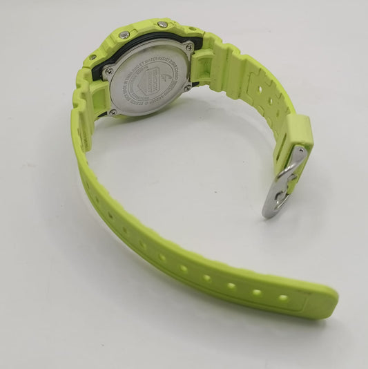 Reloj deportivo CASIO g.shock, usado