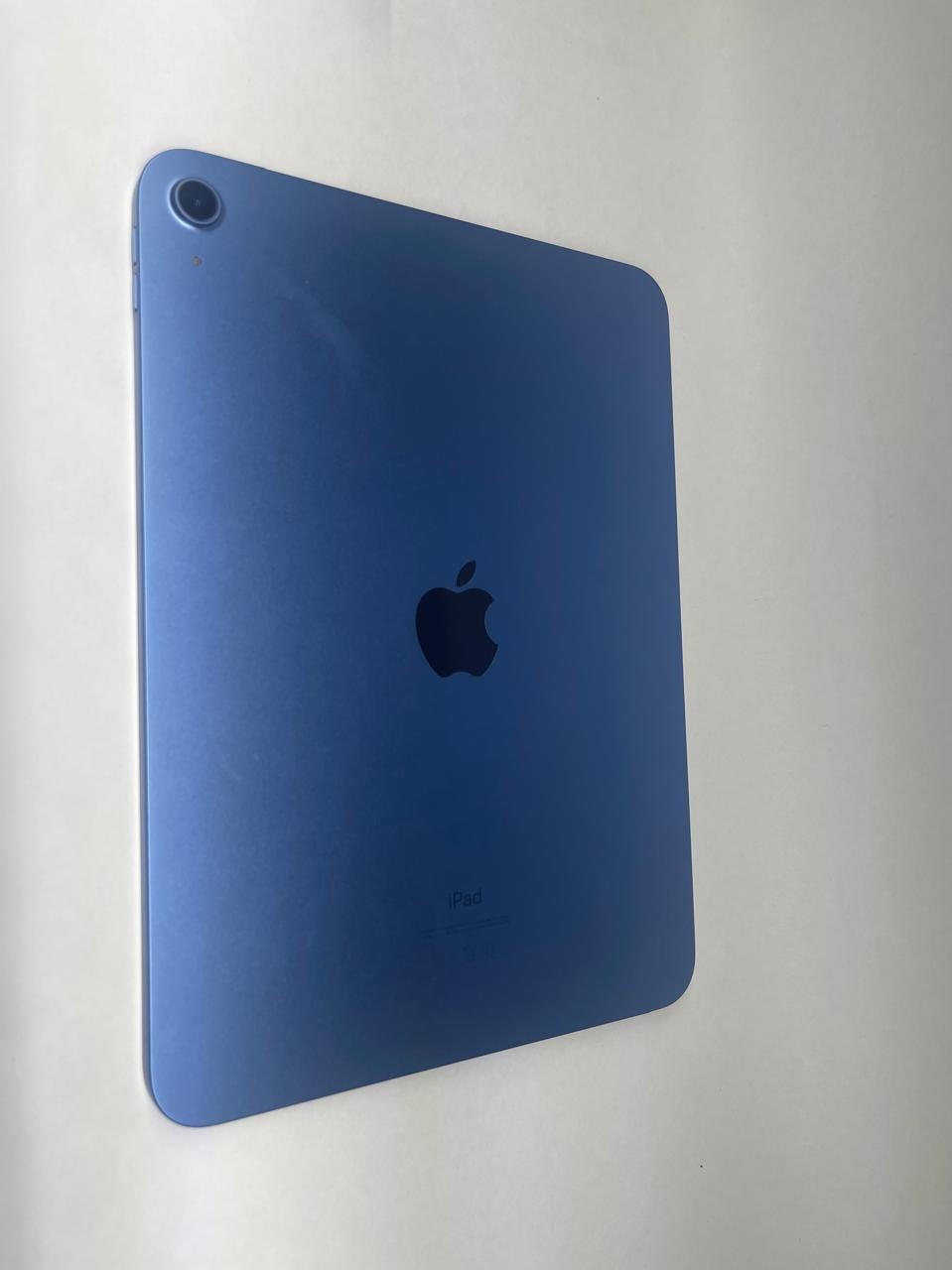 TABLET IPAD 10ª GENERACION 64GB-USADA