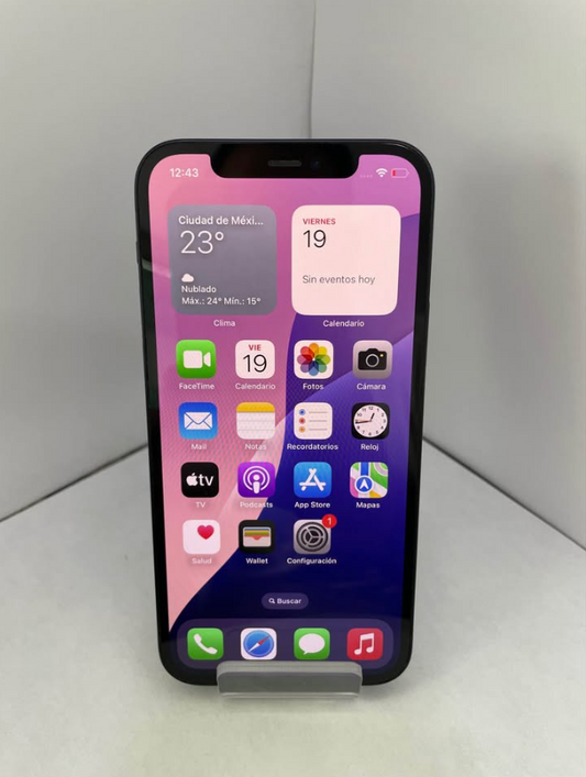 iPhone 12 - 128 GB 90% de Bateria - Usado