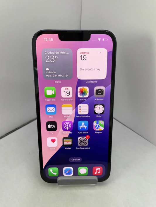 iPhone 13 - 128 GB 100% de Bateria- Usado