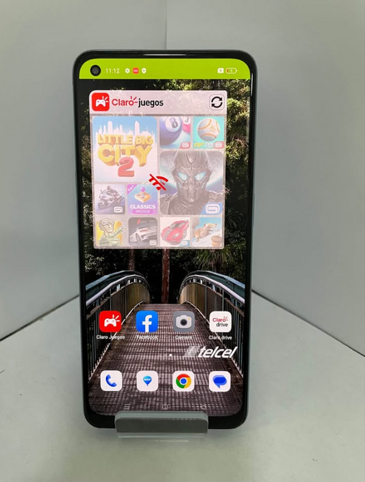 OPPO Reno 7 – 128 GB + 4 GB RAM – Usado