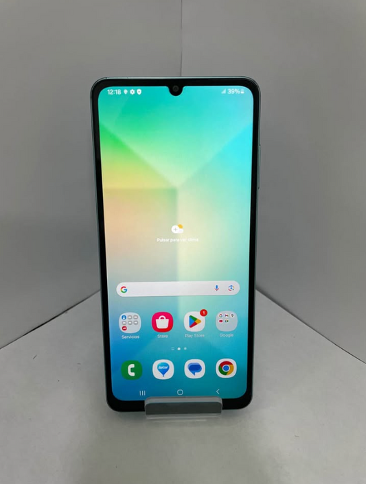 Samsung Galaxy A06 – 128 GB + 4 GB RAM