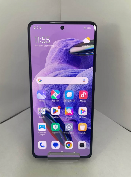 Redmi Note 12 Pro – 128 GB / 6 GB RAM (Usado)