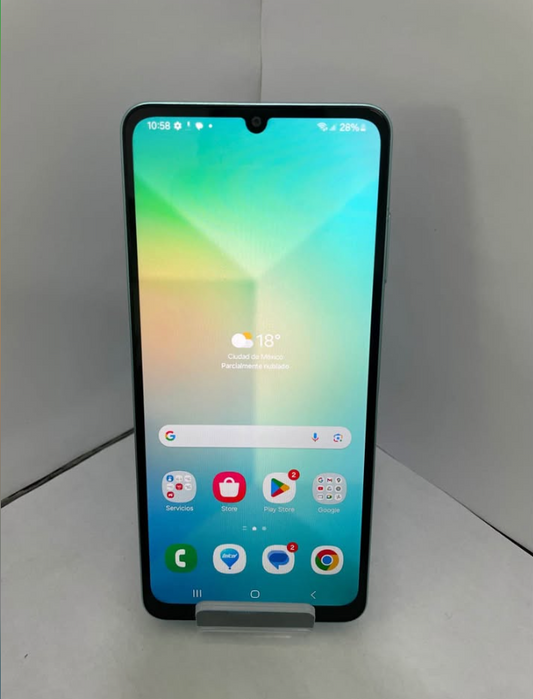 Samsung Galaxy A06 – 128GB / 4GB RAM- Usado