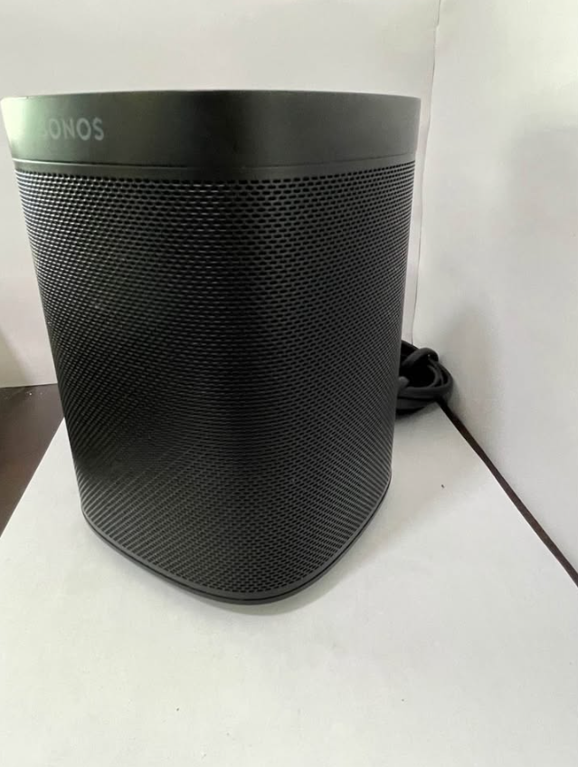 Bocina Sonos One A100 – Usada