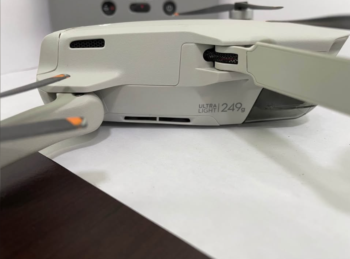 Drone DJI Mini 2 SE – Usado