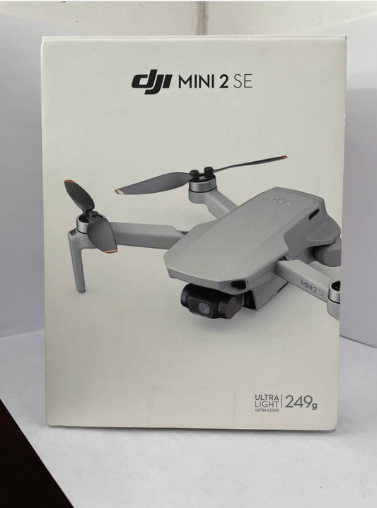 Drone DJI Mini 2 SE – Usado