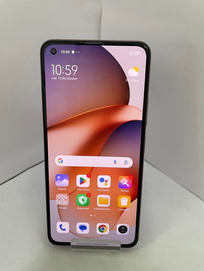 Xiaomi 11 Lite - 256 GB / 128 GB - 6 GB RAM - Usado