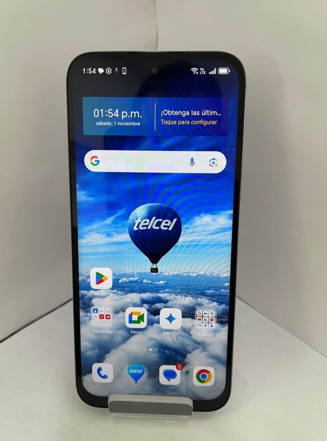 Honor X6c 256 GB 6 GB RAM – Usado