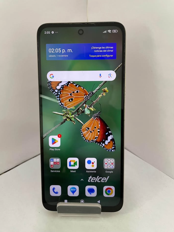 Celular Redmi 13 256 GB 8 GB RAM – Usado