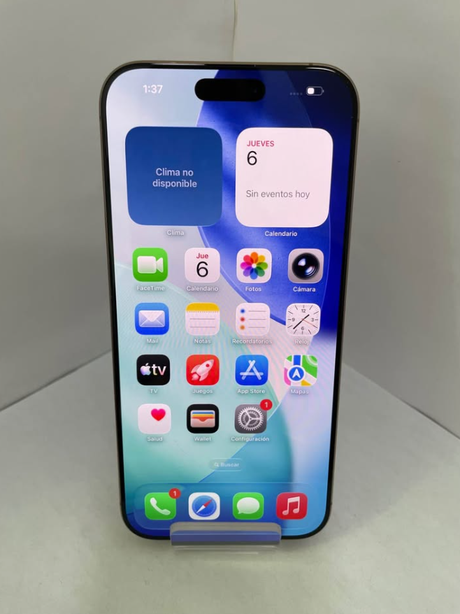 iPhone 16 Pro Max 256 GB | Usado