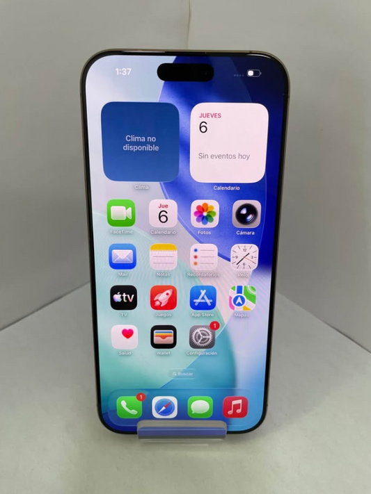 iPhone 16 Pro Max 256 GB | Usado