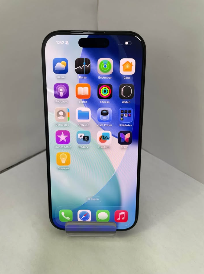 iPhone 16 Pro 128 GB | 100% BATERÍA