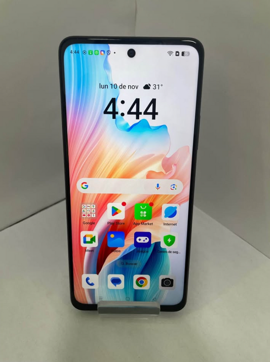 Oppo A58 | 256 GB • 8 GB RAM (Usado)
