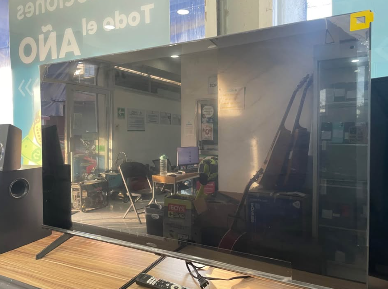 Pantalla Hisense 50 Pulgadas Smart Tv