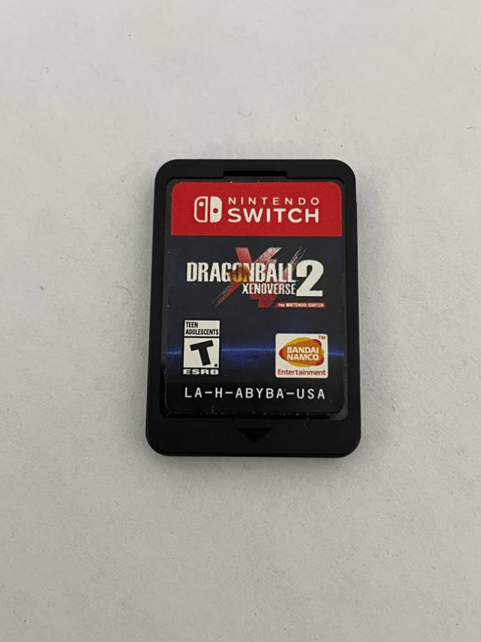 Dragon Ball Xenoverse 2 – Nintendo Switch