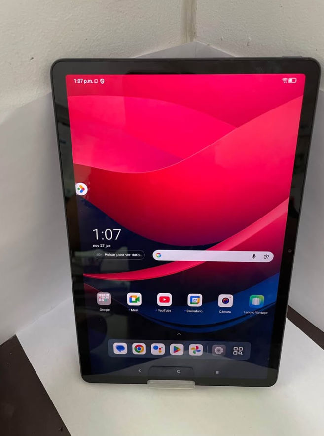 Lenovo Tab M11 – 128GB / 8GB RAM- Usado