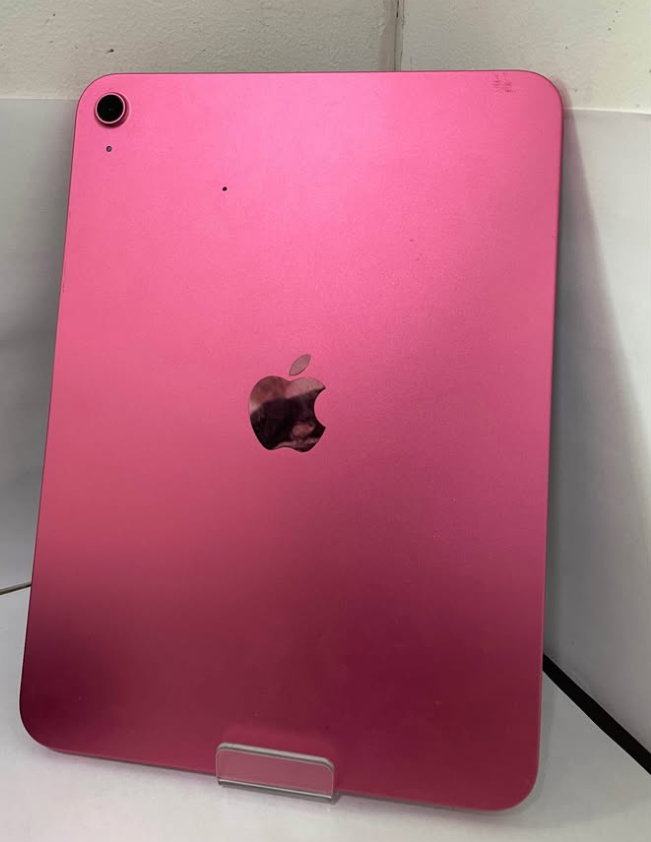 iPad A16 – 128 GB / 100% Bateria