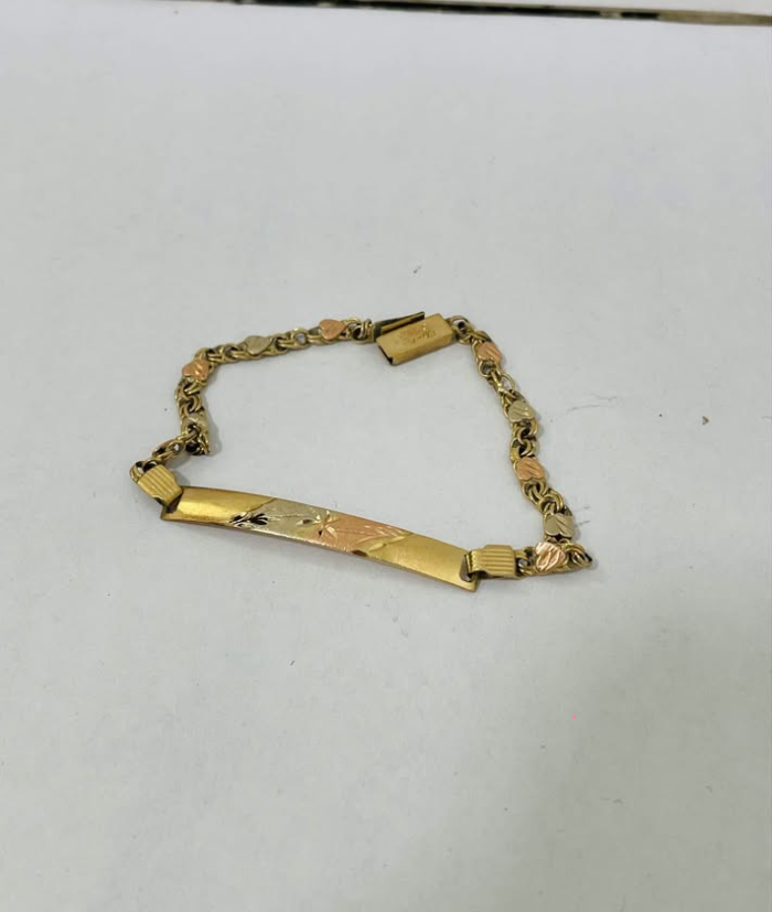 Esclava de Oro 10K | 5 Gramos