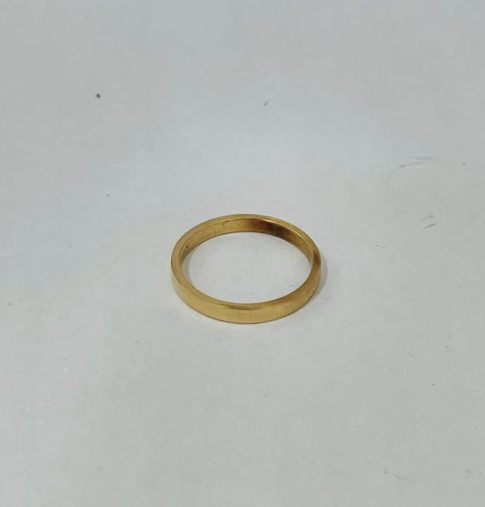Anillo de Oro 10K | 4.1 Gramos