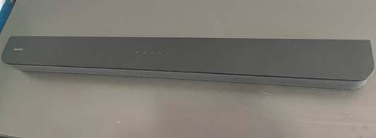 Barra de Sonido Sony con Subwoofer