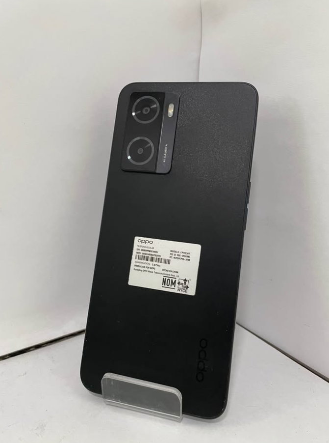 Oppo A57 – 128GB / 4GB RAM