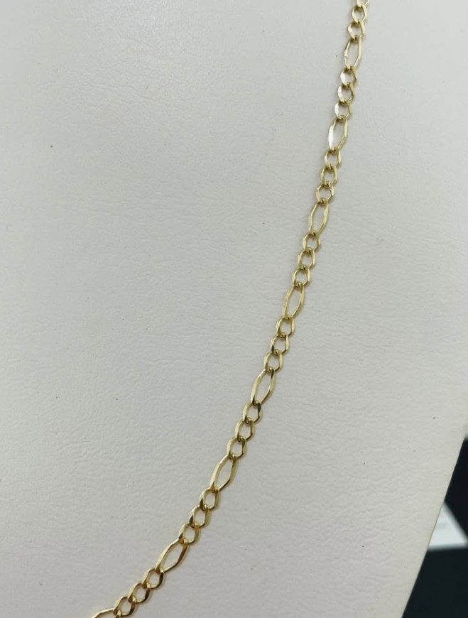 Cadena de Oro 10K 3.8gr / 50CM