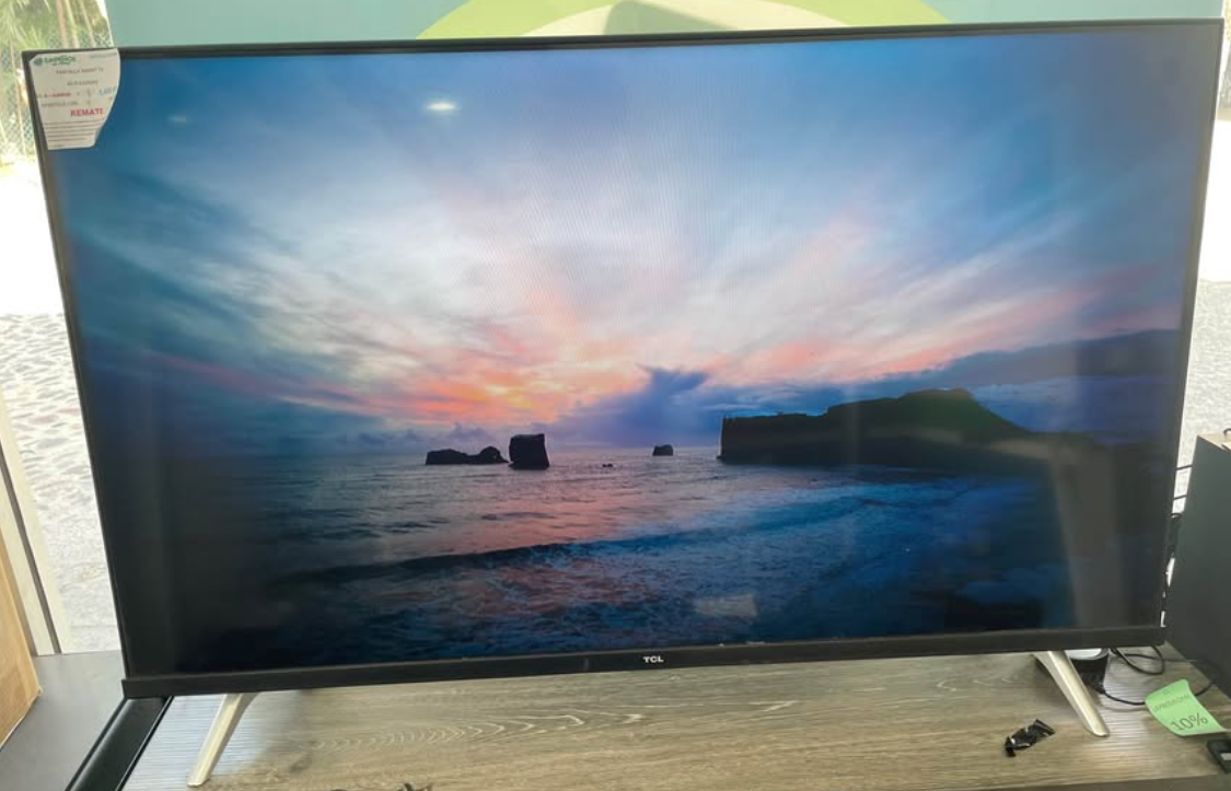Smart TV TCL 40 Pulgadas