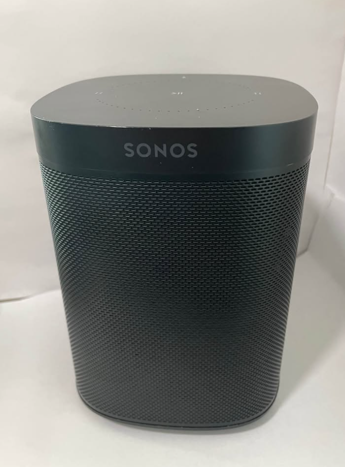 Bocina Sonos One Gen 2- Usada