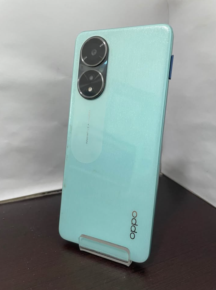 OPPO A58 Liberado – 256 GB | 8 GB RAM- Usado