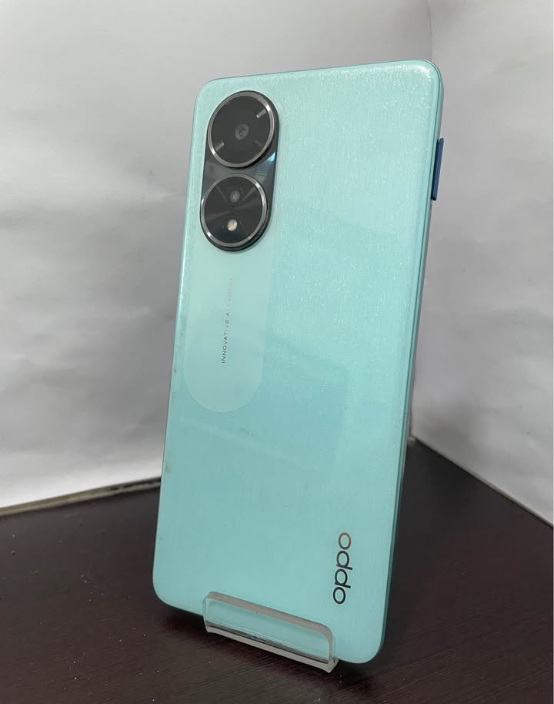 Oppo a58 256 gb 8 de ram Liberado-Usado