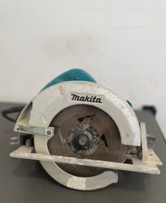 Sierra circular Makita-Usado