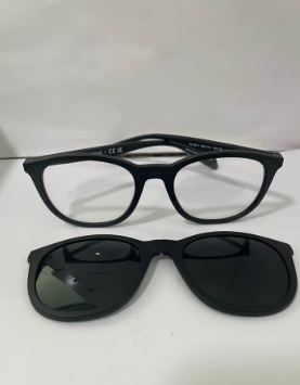 Lentes emporio armani para hombre-usado